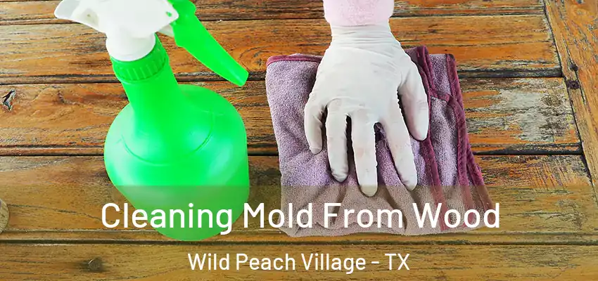  Cleaning Mold From Wood Wild Peach Village - TX