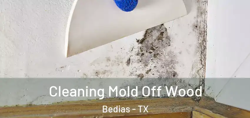  Cleaning Mold Off Wood Bedias - TX