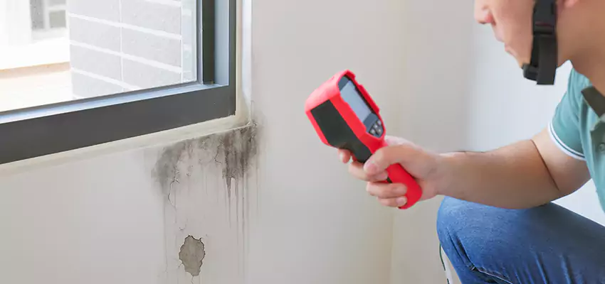 Bathroom Mold Removal in Conroe