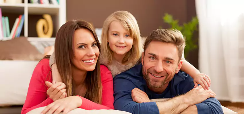 Mold Behind Bathroom Wall in Conroe, TX